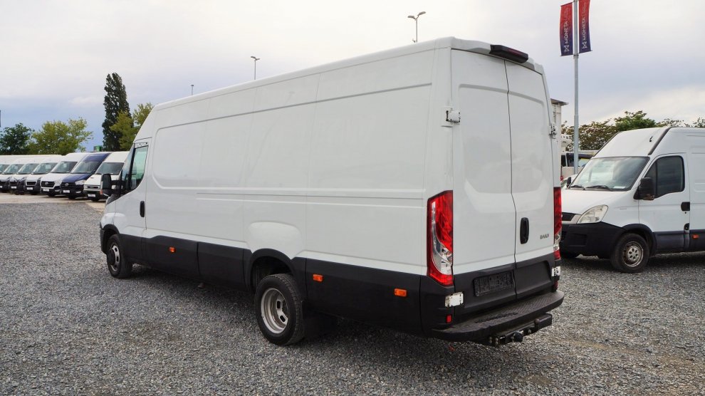 Iveco Daily 35C17 MAXI XL/ tažné
