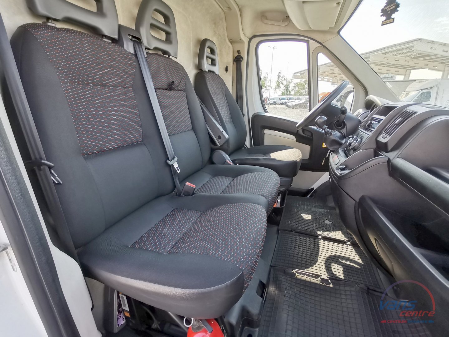 Peugeot boxer l5h2