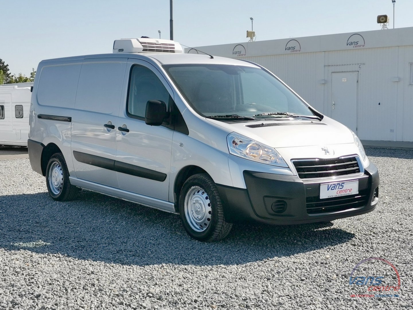 Peugeot EXPERT 1.6HDI/66KW L2H1/ MRAZÍ/CHLADÍ/ 2 KOMORY/ ČR
