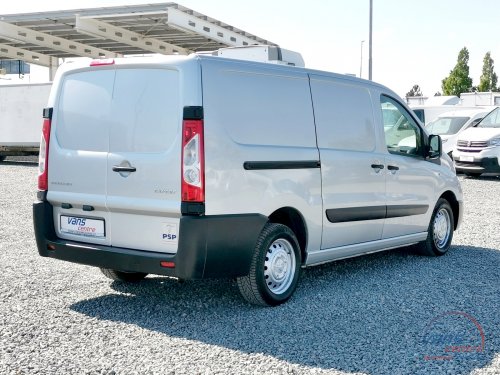 Peugeot EXPERT 1.6HDI/66KW L2H1/ MRAZÍ/CHLADÍ/ 2 KOMORY/ ČR