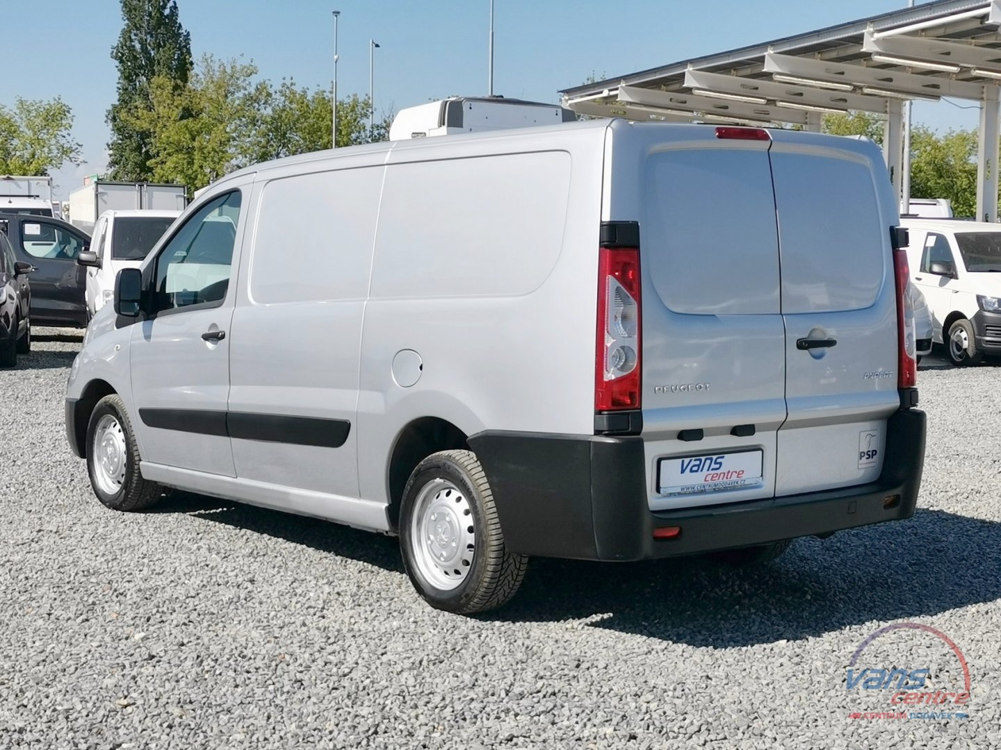Peugeot EXPERT 1.6HDI/66KW L2H1/ MRAZÍ/CHLADÍ/ 2 KOMORY/ ČR