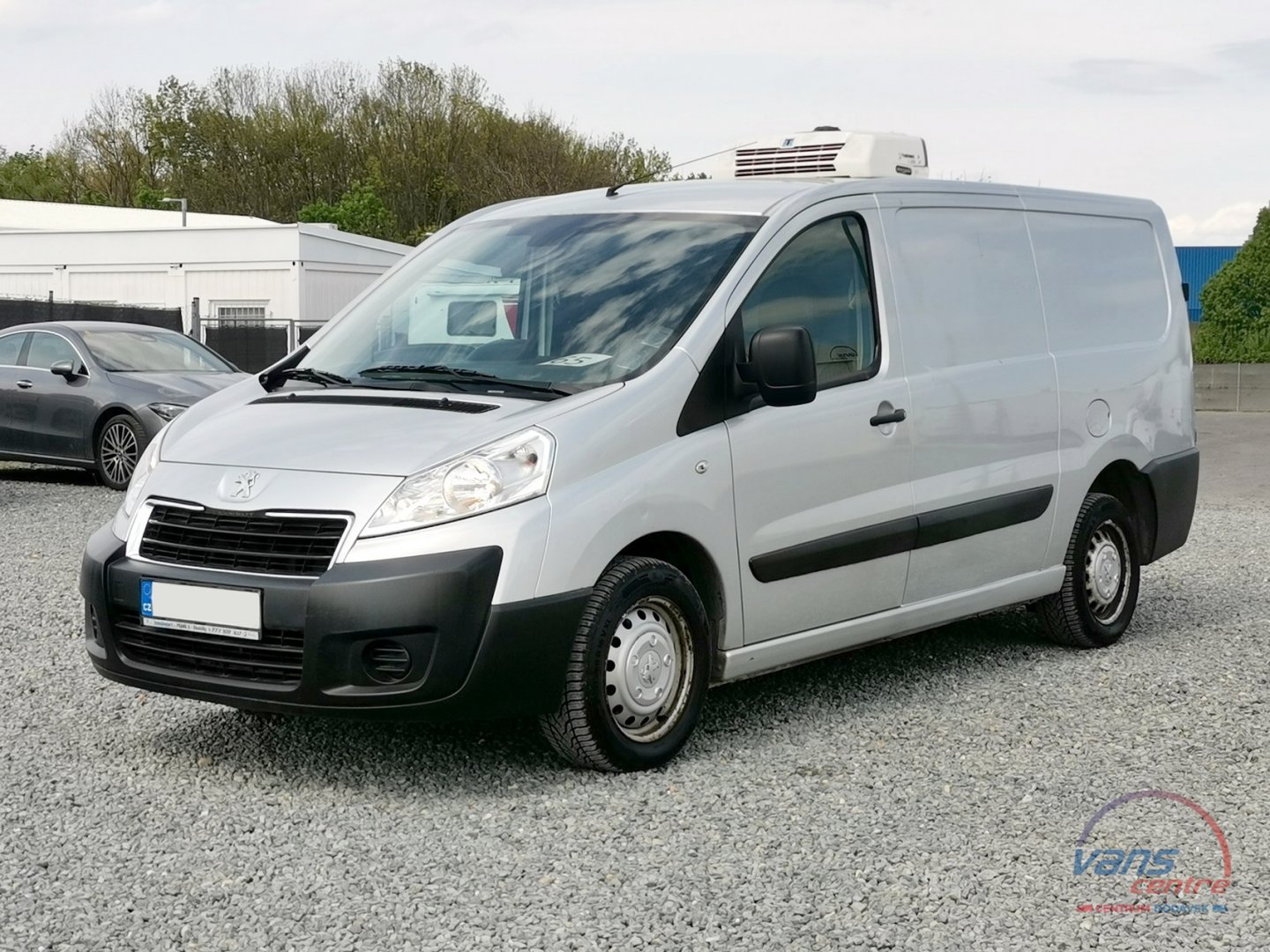 Iveco DAILY 35S11 MRAZÁK / AUTOMAT/ 220V