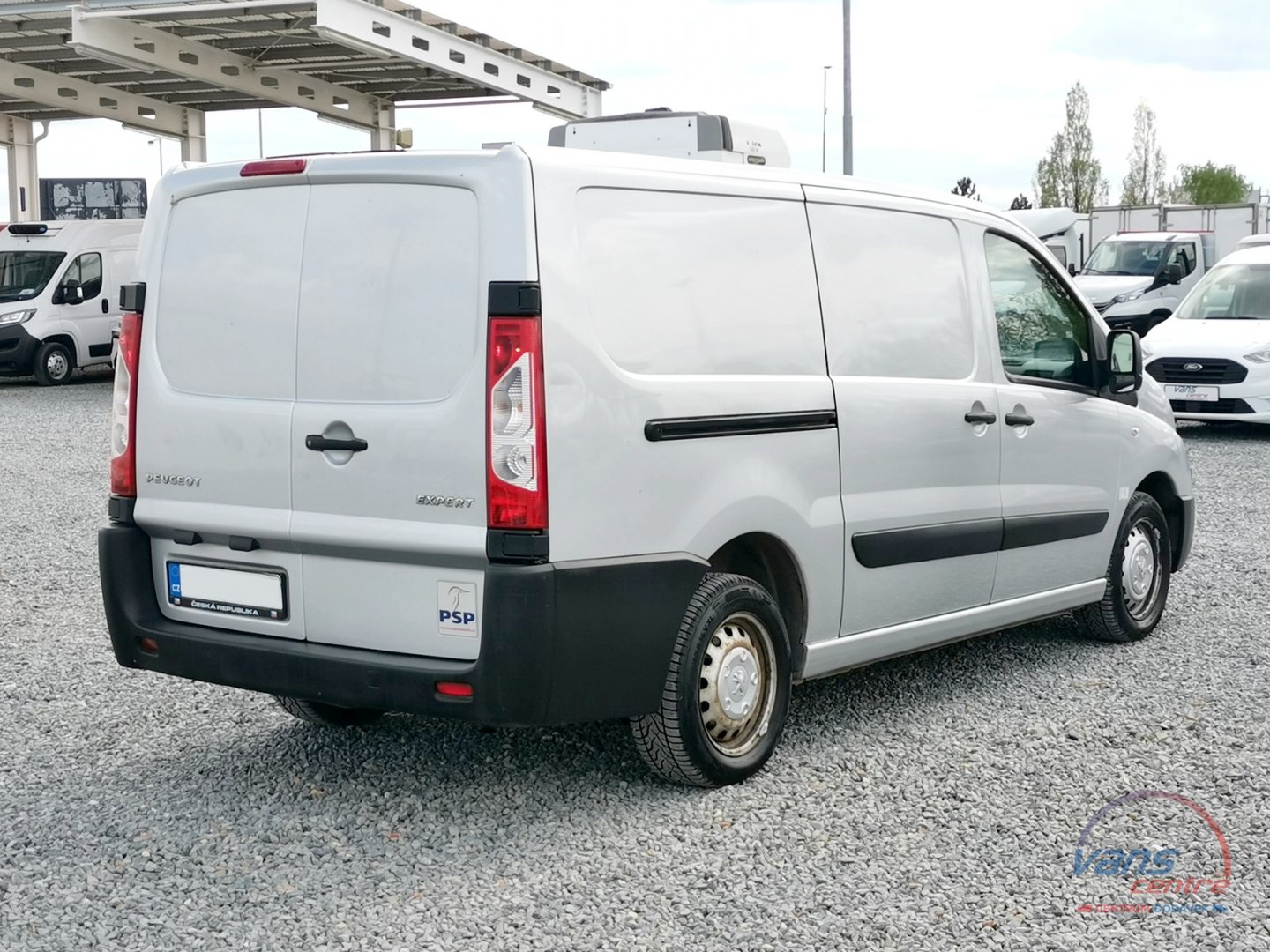 Iveco DAILY 35S11 MRAZÁK / AUTOMAT/ 220V