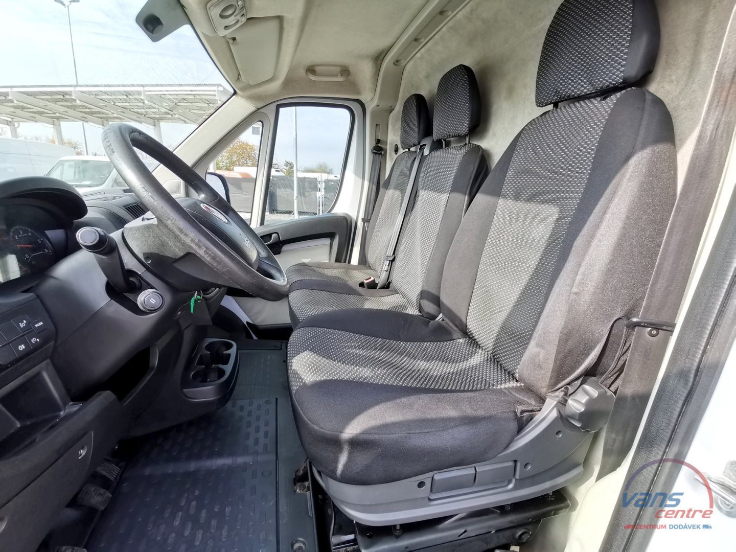 Renault TRAFIC 1.6DCI/70KW L1H1/ 9 MÍST/ KLIMA/ TEMPOMAT/ ČR