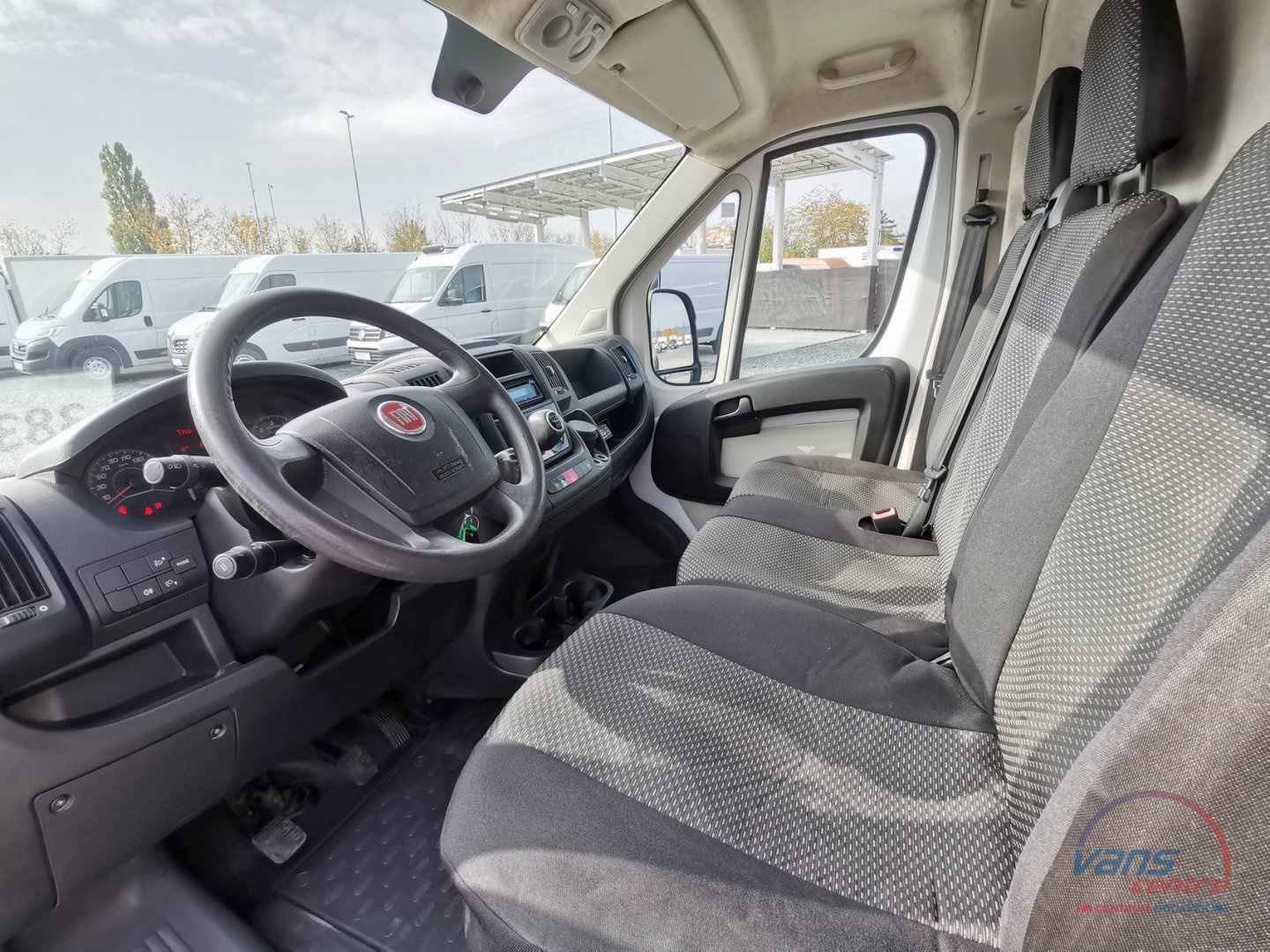 Renault TRAFIC 1.6DCI/70KW L1H1/ 9 MÍST/ KLIMA/ TEMPOMAT/ ČR