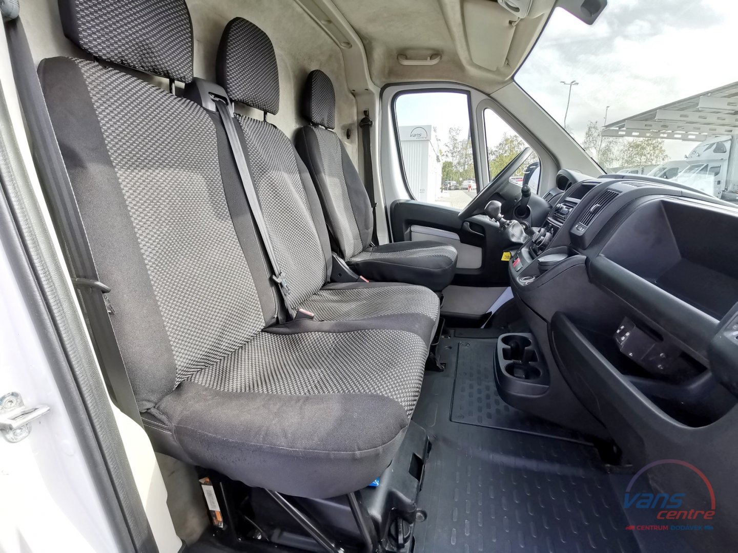 Renault TRAFIC 1.6DCI/70KW L1H1/ 9 MÍST/ KLIMA/ TEMPOMAT/ ČR