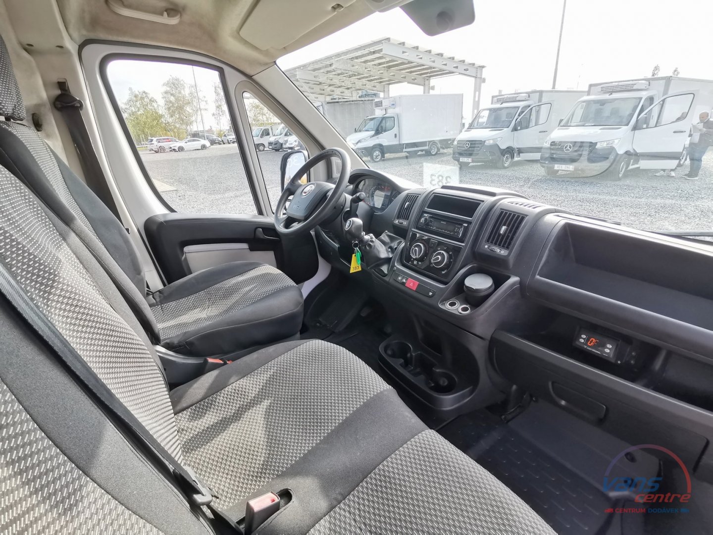 Renault TRAFIC 1.6DCI/70KW L1H1/ 9 MÍST/ KLIMA/ TEMPOMAT/ ČR