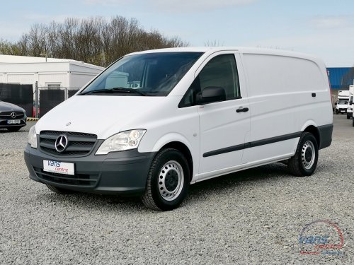 Mercedes-Benz VITO 116CDI L2H1/ KLIMA/ TEMPOMAT/ ČR