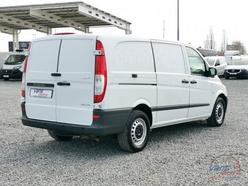 Mercedes-Benz VITO 116CDI L2H1/ KLIMA/ TEMPOMAT/ ČR