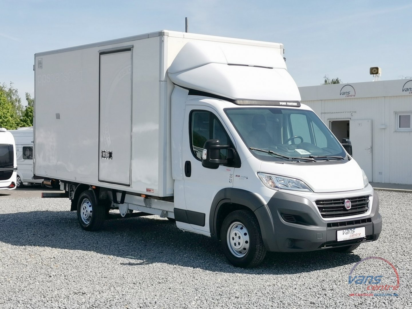 Terug, terug, terug deel hulp in de huishouding Karakteriseren Fiat DUCATO 180/3.0 L5H2/ AUTOMAT/ PLNÁ VÝBAVA! | Vanscentre