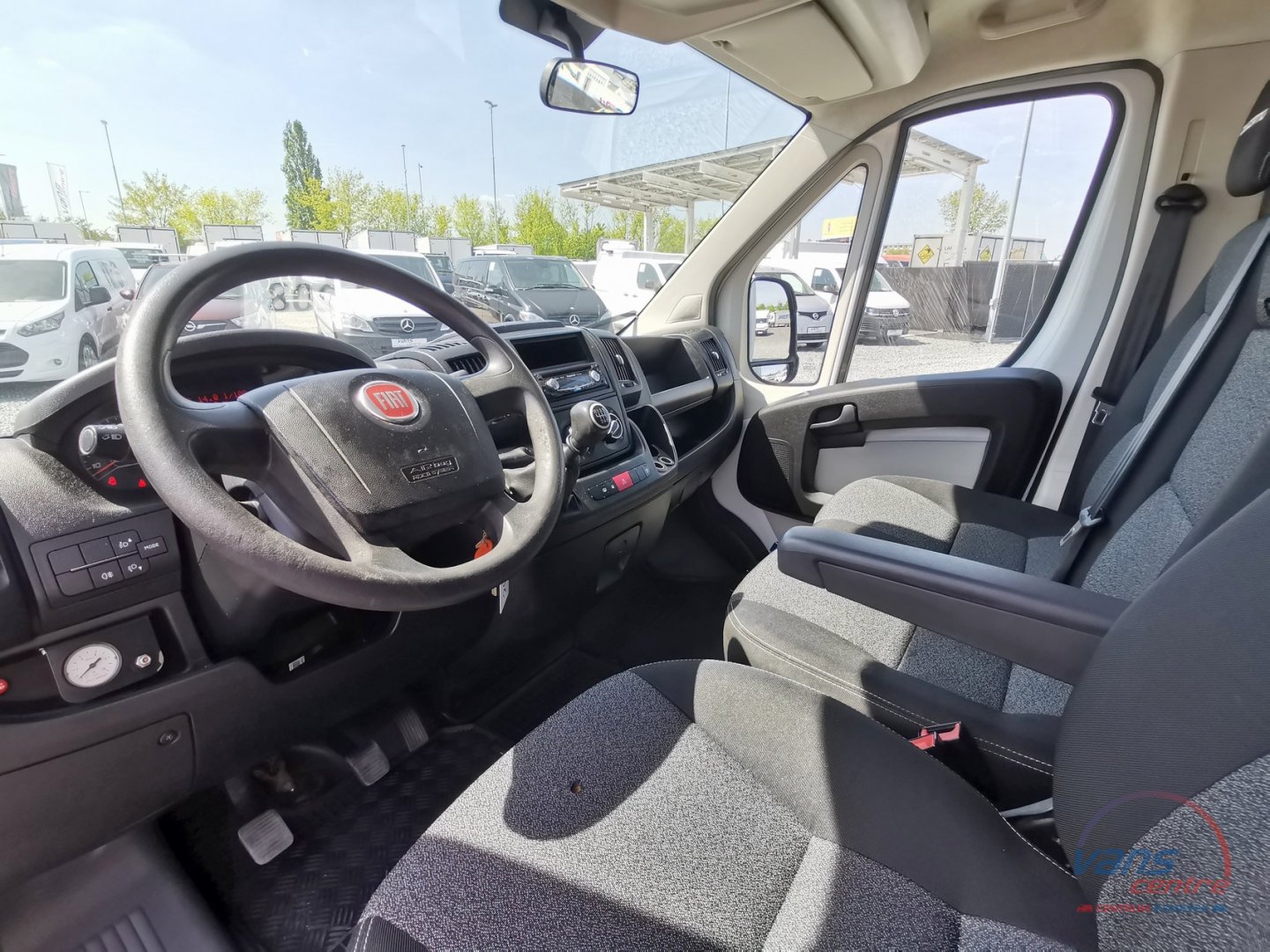 Fiat DUCATO 150MJET SKŘÍŇ 8 PALET/ MĚCHY/ HYDR.ČELO