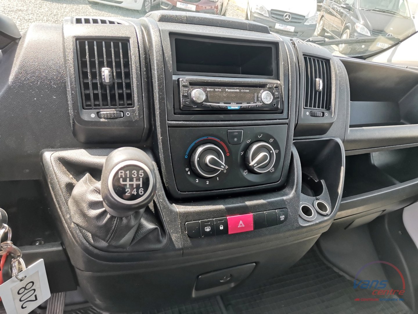 Fiat DUCATO 150MJET SKŘÍŇ 8 PALET/ MĚCHY/ HYDR.ČELO