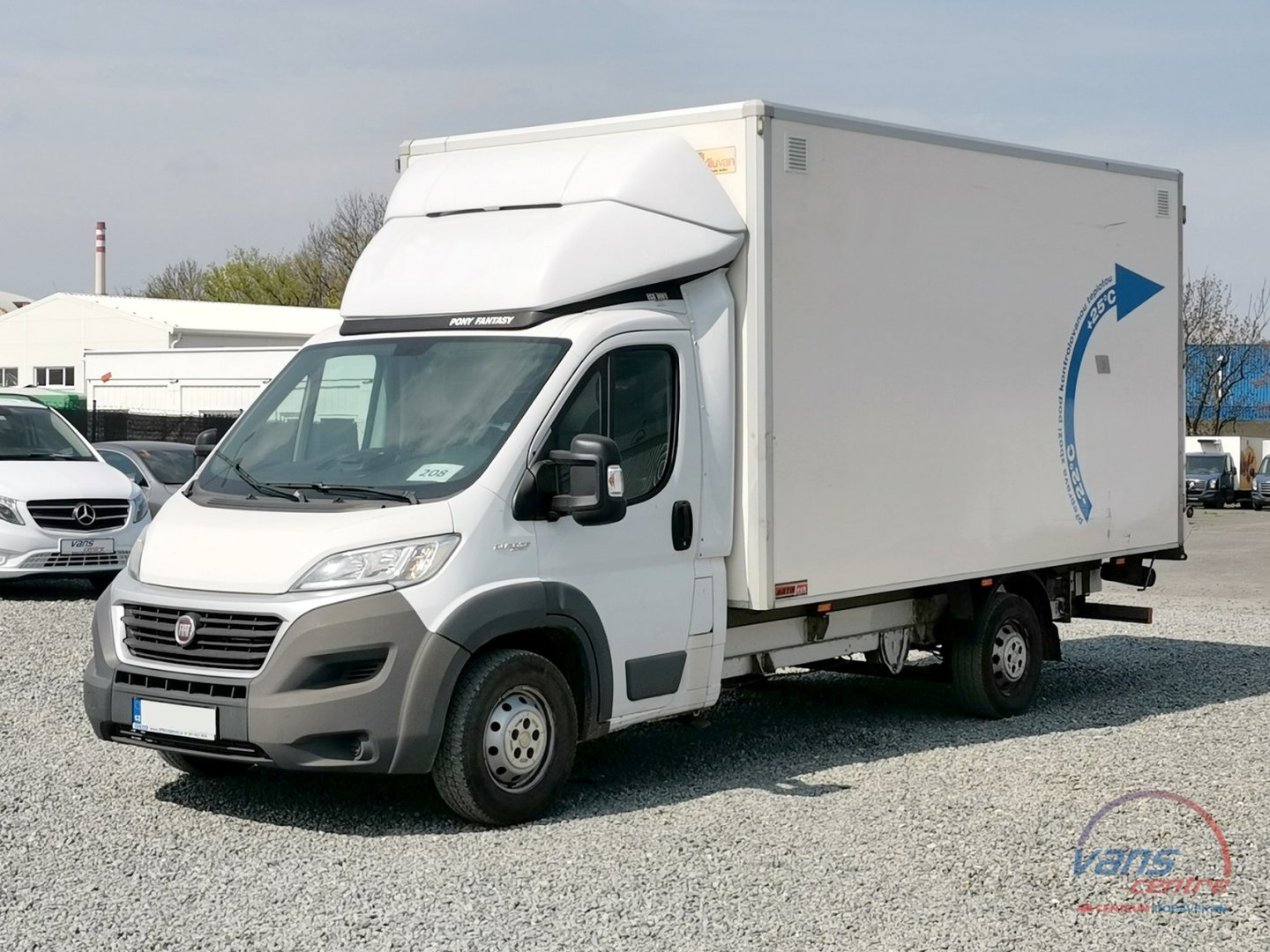 Iveco DAILY 35C15 MAXI XL/ AUTO.KLIMA