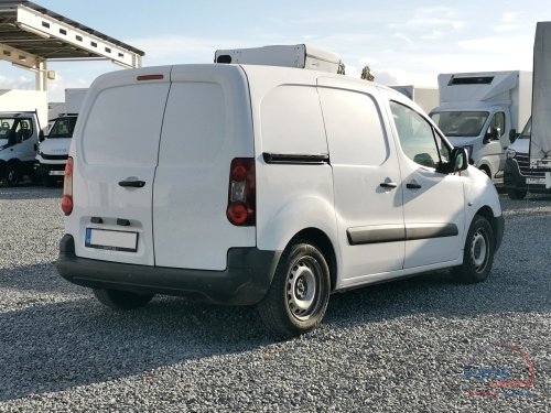 Peugeot PARTNER 1.6HDI/73KW CHLAĎÁK/ KLIMA