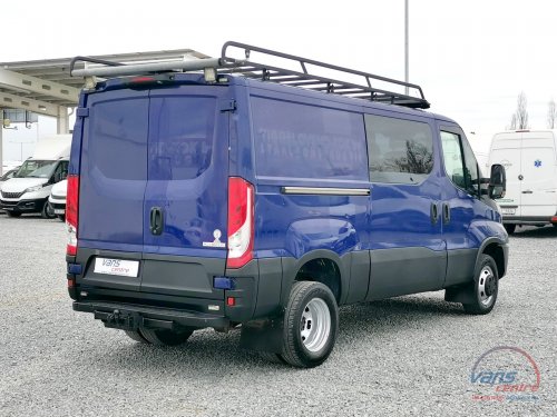Iveco DAILY 50C17 HI-MATIC/ L2H1/ 6 MÍST/ TAŽNÉ/ 3,5T
