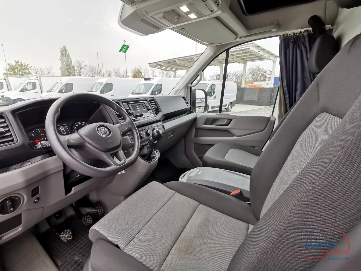 Volkswagen CRAFTER 2.0TDI SHRNOVACÍ 10 PALET/ MĚCHY/ KLIMA