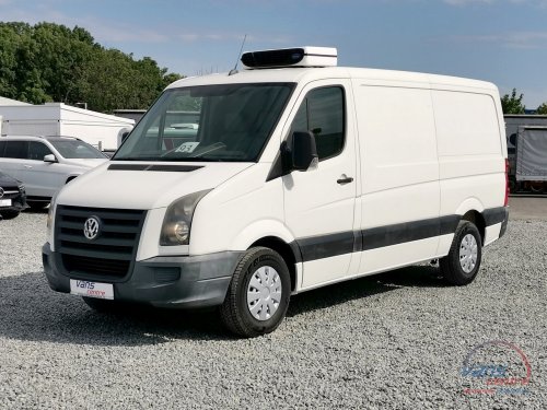 Volkswagen CRAFTER 2.5TDI/100KW L2H1/ CHLAĎÁK/ ČR