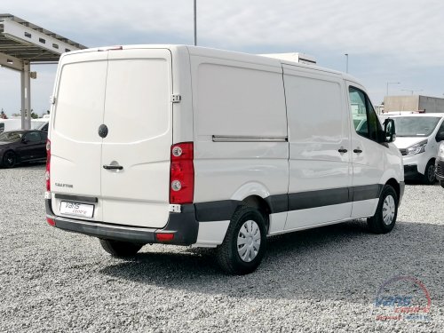 Volkswagen CRAFTER 2.5TDI/100KW L2H1/ CHLAĎÁK/ ČR