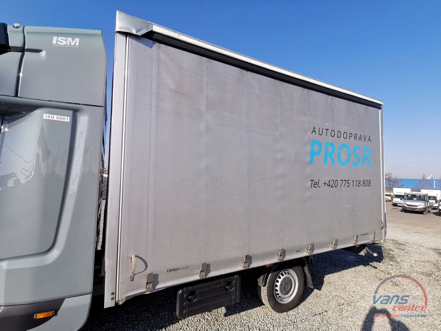 Iveco DAILY 35S18 MAXI XL/CHLADÍ/TOPÍ/ MĚCHY/ ČR 
