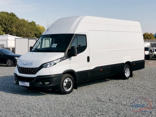 Iveco DAILY 35C18 HI-MATIC/ SUPERMAXI XL/ MĚCHY 