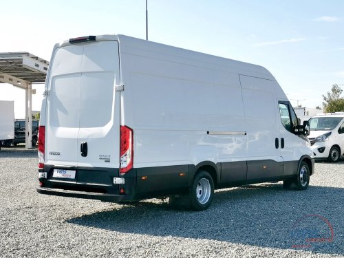 Iveco DAILY 35C18 HI-MATIC/ SUPERMAXI XL/ MĚCHY 