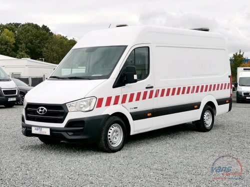 Hyundai H350 150EVGT MAXI/ KLIMA/ TAŽNÉ