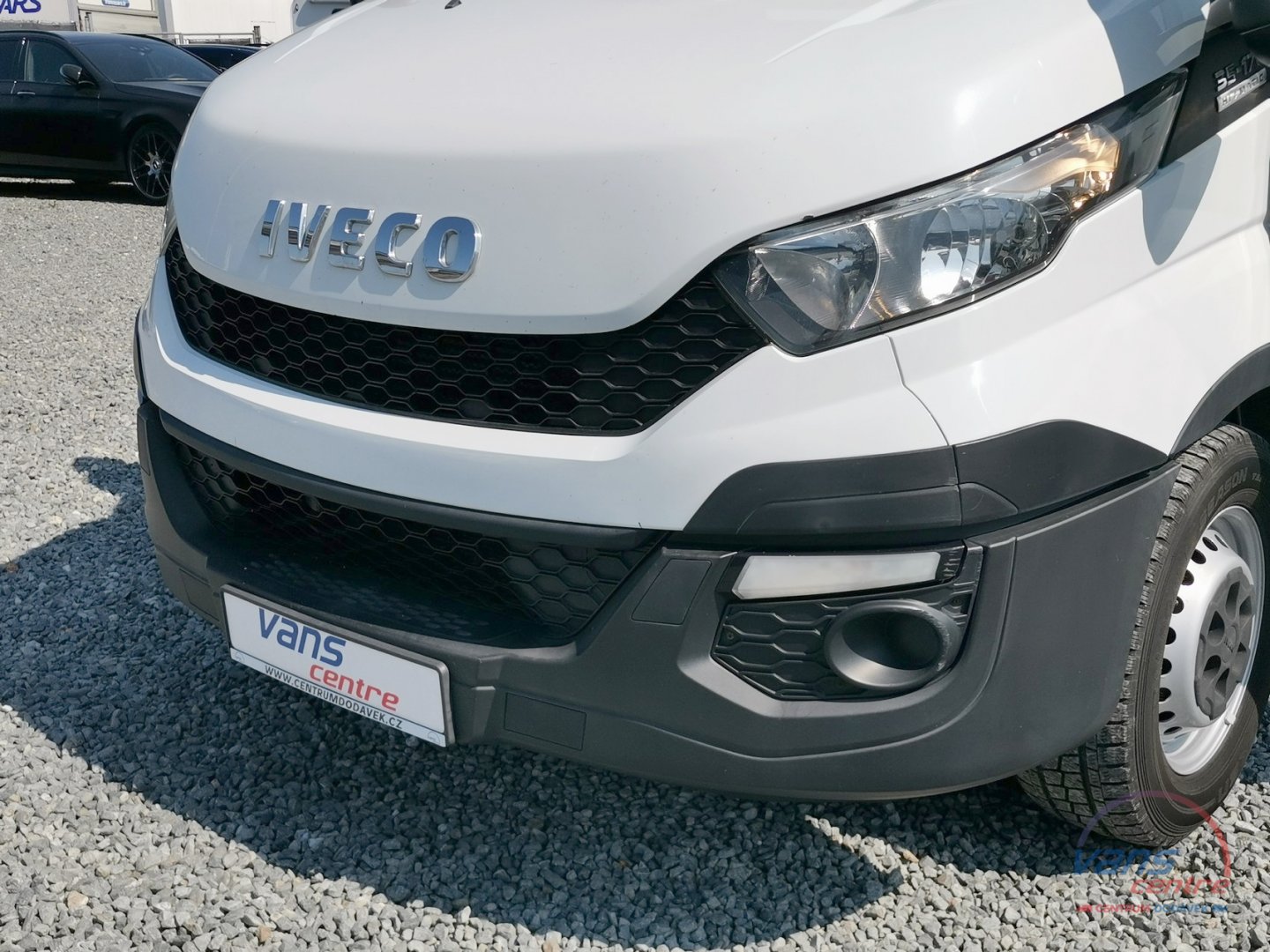 Iveco DAILY 35S17 HI-MATIC/ CHLADÍ/TOPÍ/ 8 PALET/ MĚCHY 