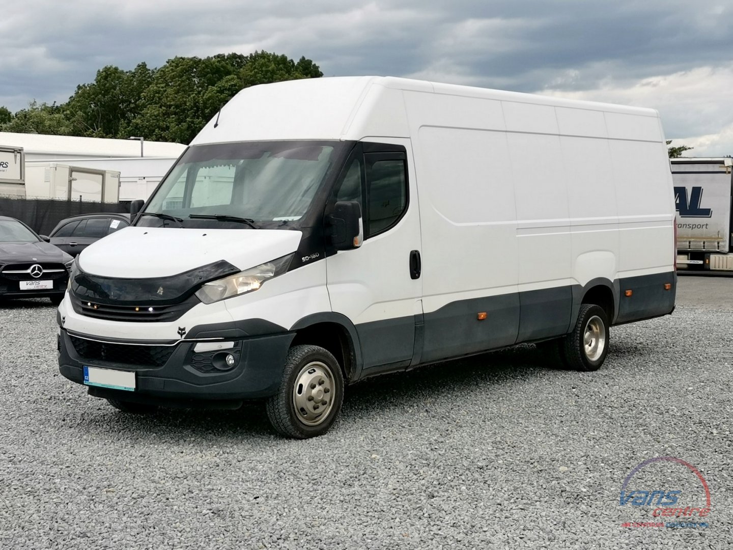 Iveco DAILY 50C18 MAXI XL/ KLIMA/ 3,5T