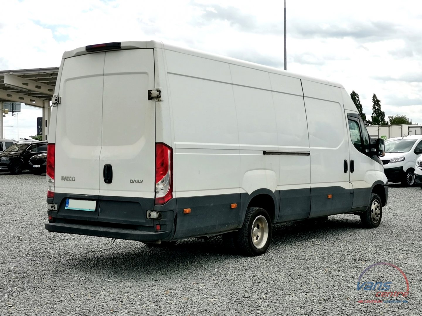 Iveco DAILY 50C18 MAXI XL/ KLIMA/ 3,5T
