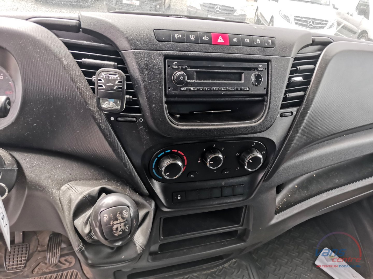 Iveco DAILY 50C18 MAXI XL/ KLIMA/ 3,5T