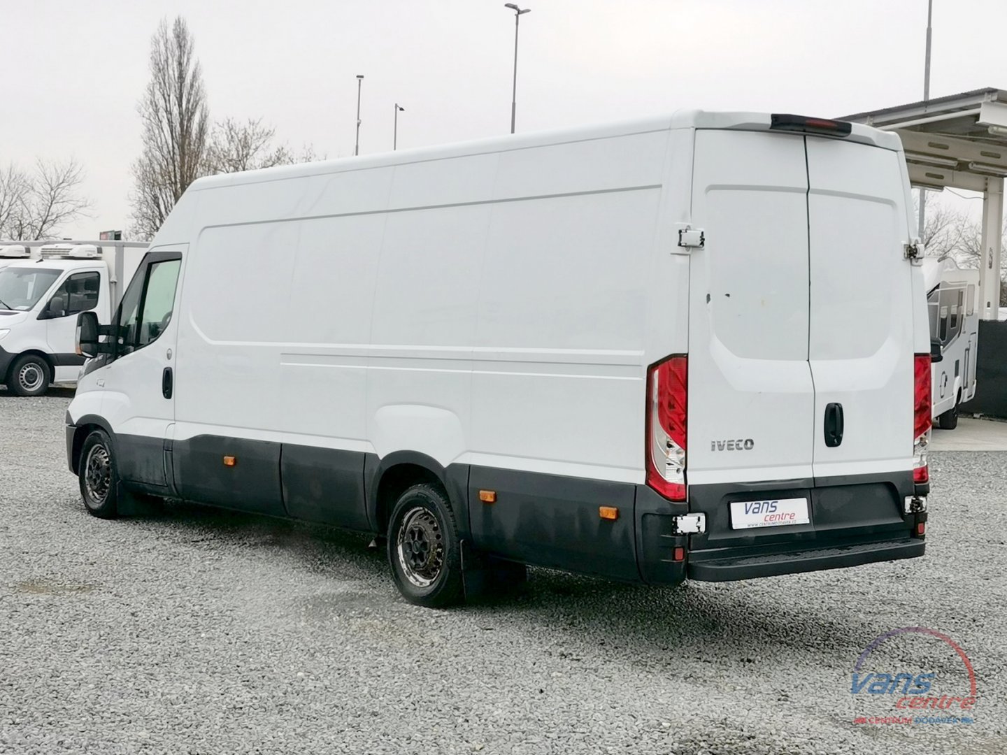 Iveco DAILY 35S18 HI-MATIC/ MAXI XL/ SPANÍ/ MĚCHY