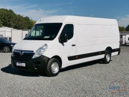 Opel MOVANO 2.3CDTI/96KW L4H2/ KLIMA 