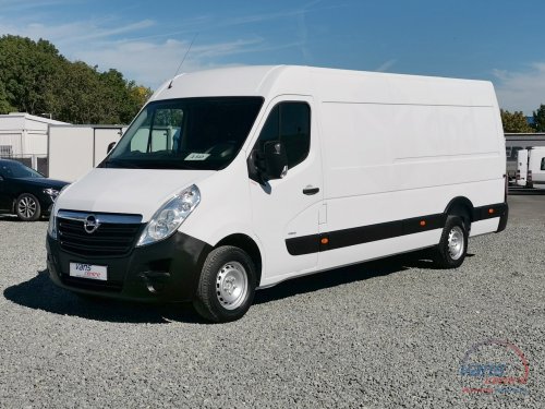 Opel MOVANO 2.3CDTI/96KW L4H2/ KLIMA 
