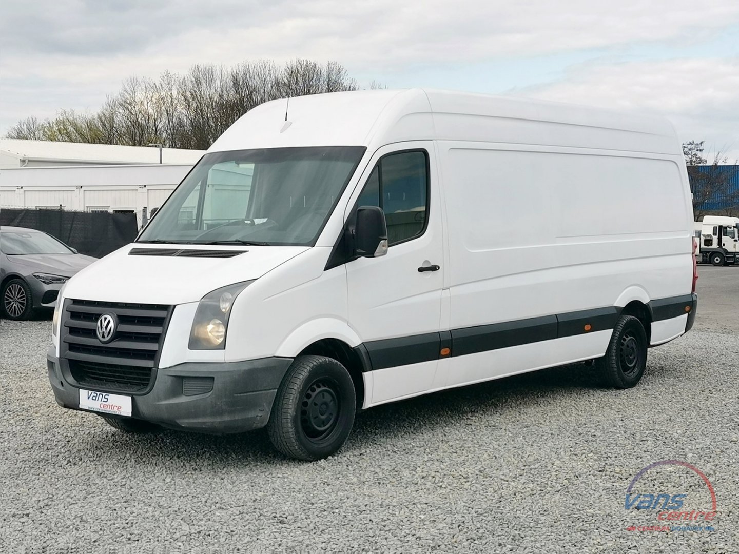 Volkswagen CRAFTER 2.0TDI/100KW MAXI/ KLIMA/ ČR