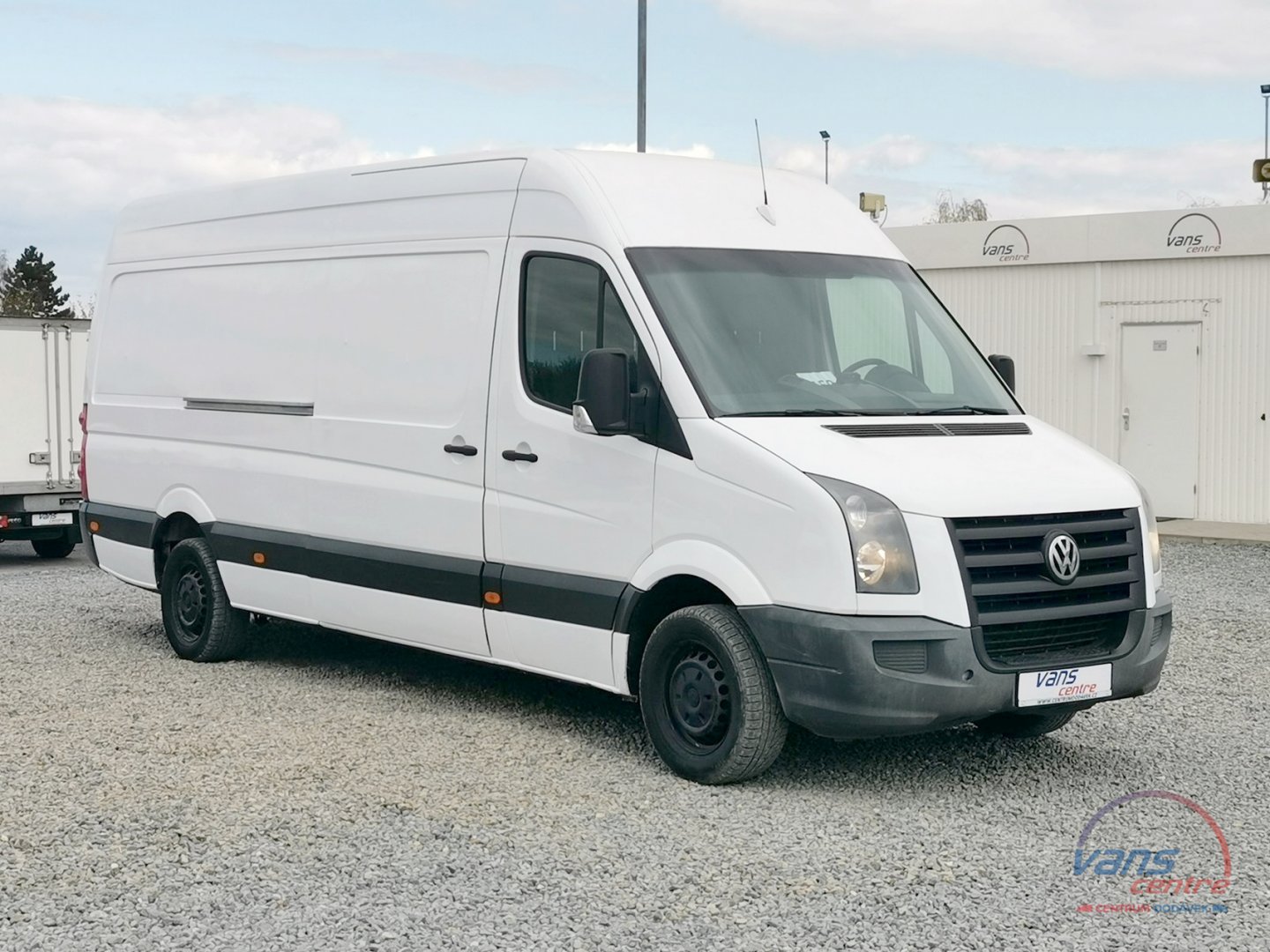 Volkswagen CRAFTER 2.0TDI/100KW MAXI/ KLIMA/ ČR