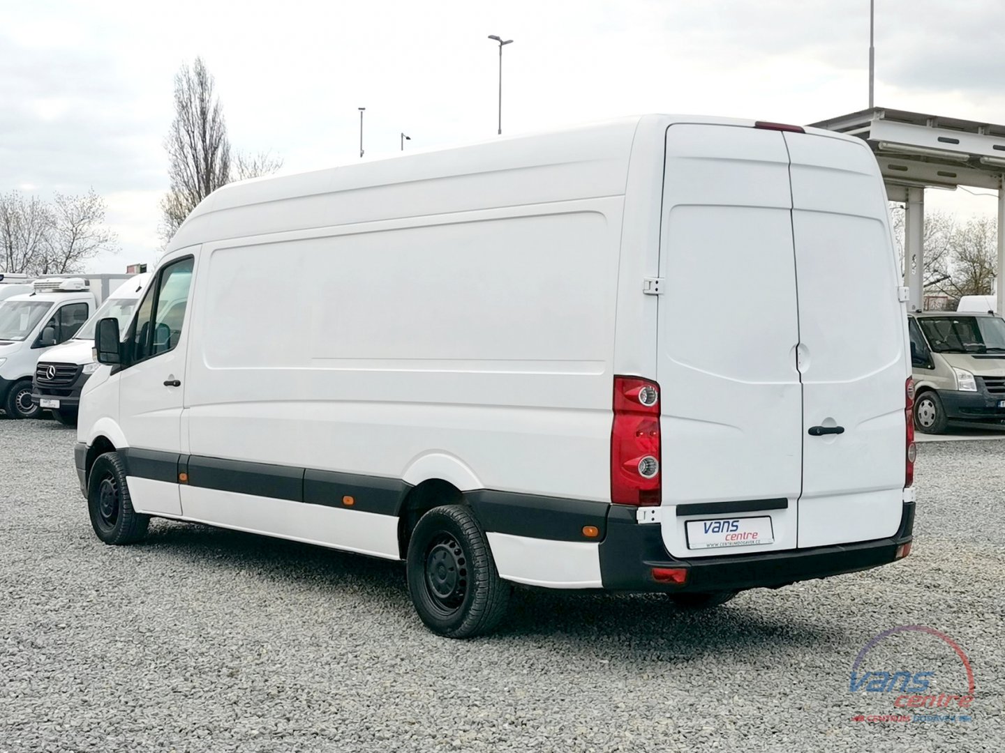 Volkswagen CRAFTER 2.0TDI/100KW MAXI/ KLIMA/ ČR