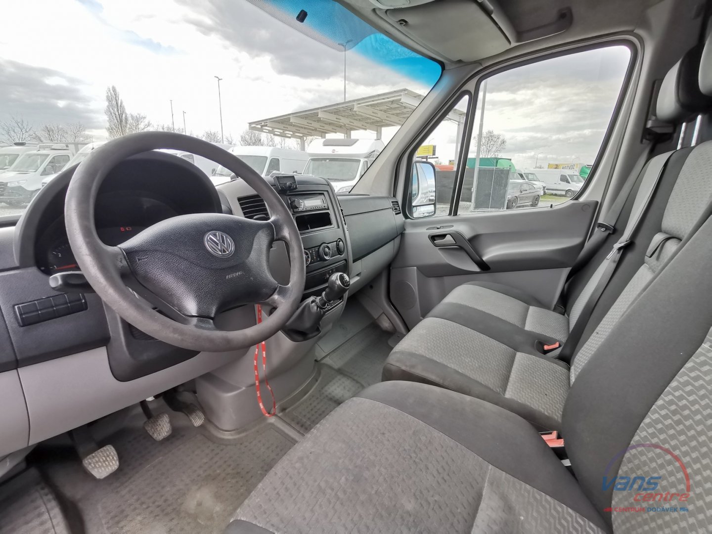 Volkswagen CRAFTER 2.0TDI/100KW MAXI/ KLIMA/ ČR