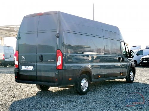 Citroën JUMPER 2.2HDI/121KW L5H3/ KLIMA/ ČR/ 1.MAJITEL