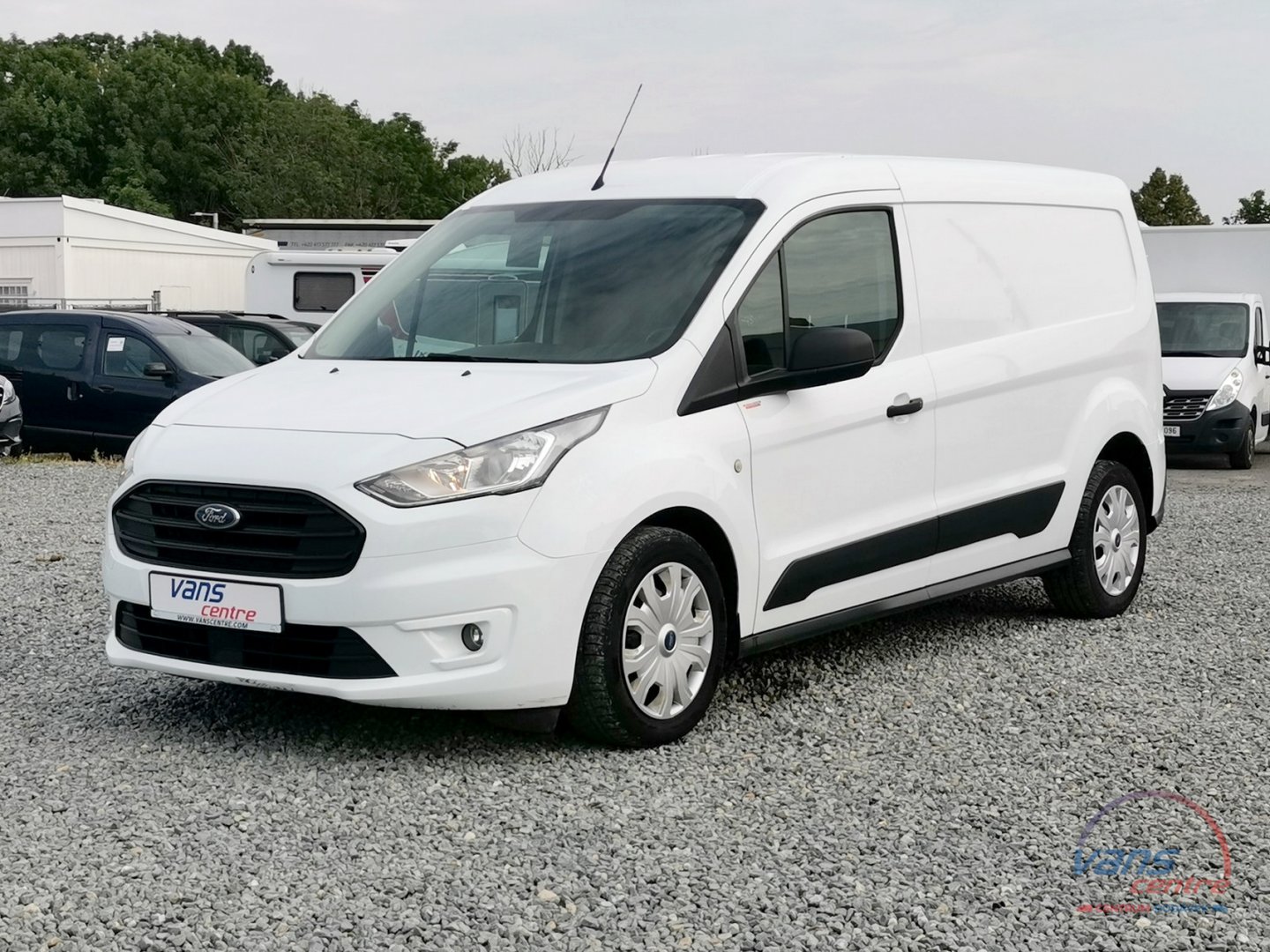 Ford TRANSIT CONNECT MAXI 1.5TDCI/74KW KLIMA