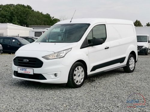 Ford TRANSIT CONNECT MAXI 1.5TDCI/74KW KLIMA