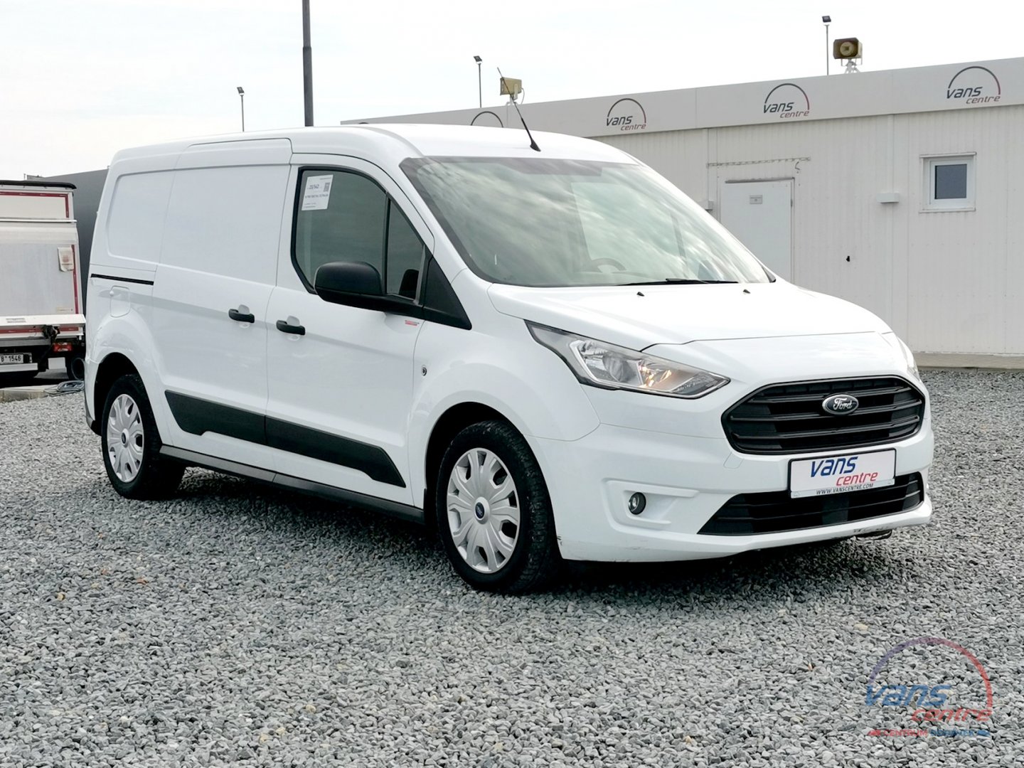 Ford TRANSIT CONNECT MAXI 1.5TDCI/74KW KLIMA