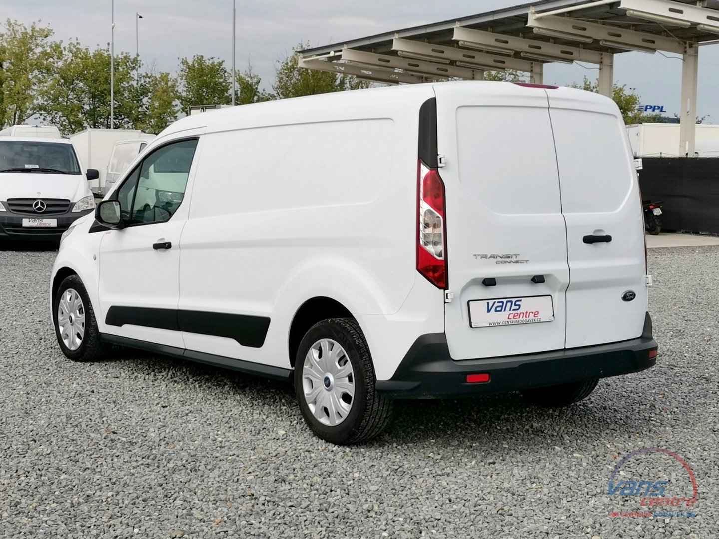 Ford TRANSIT CONNECT MAXI 1.5TDCI/74KW KLIMA