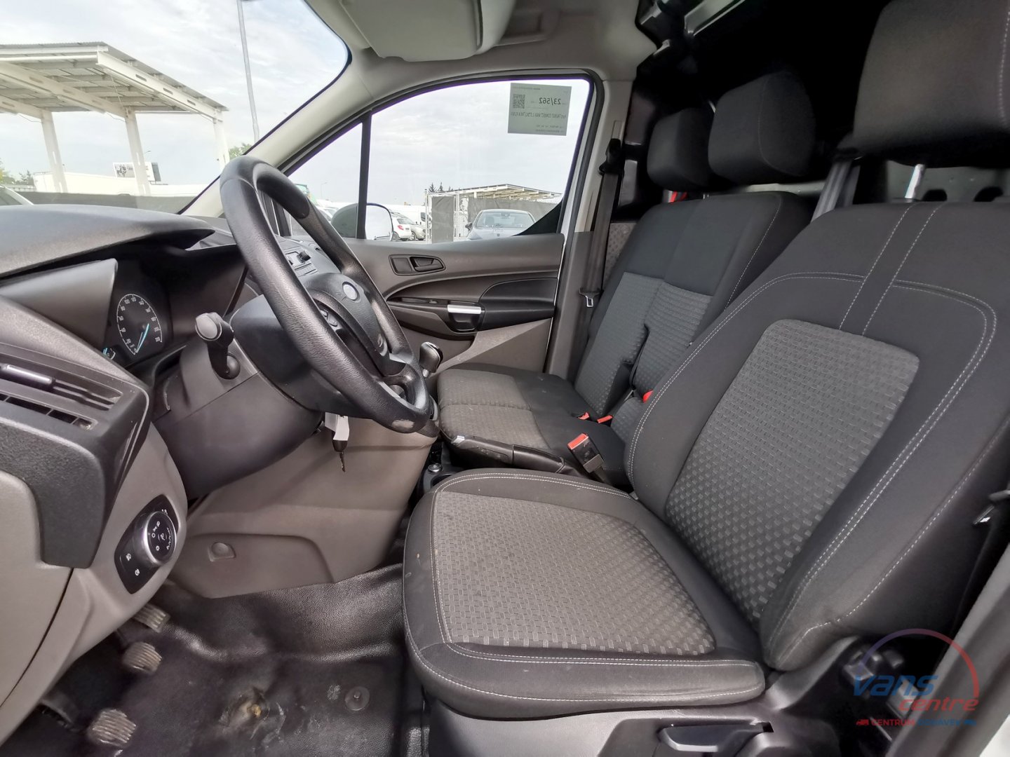 Ford TRANSIT CONNECT MAXI 1.5TDCI/74KW KLIMA