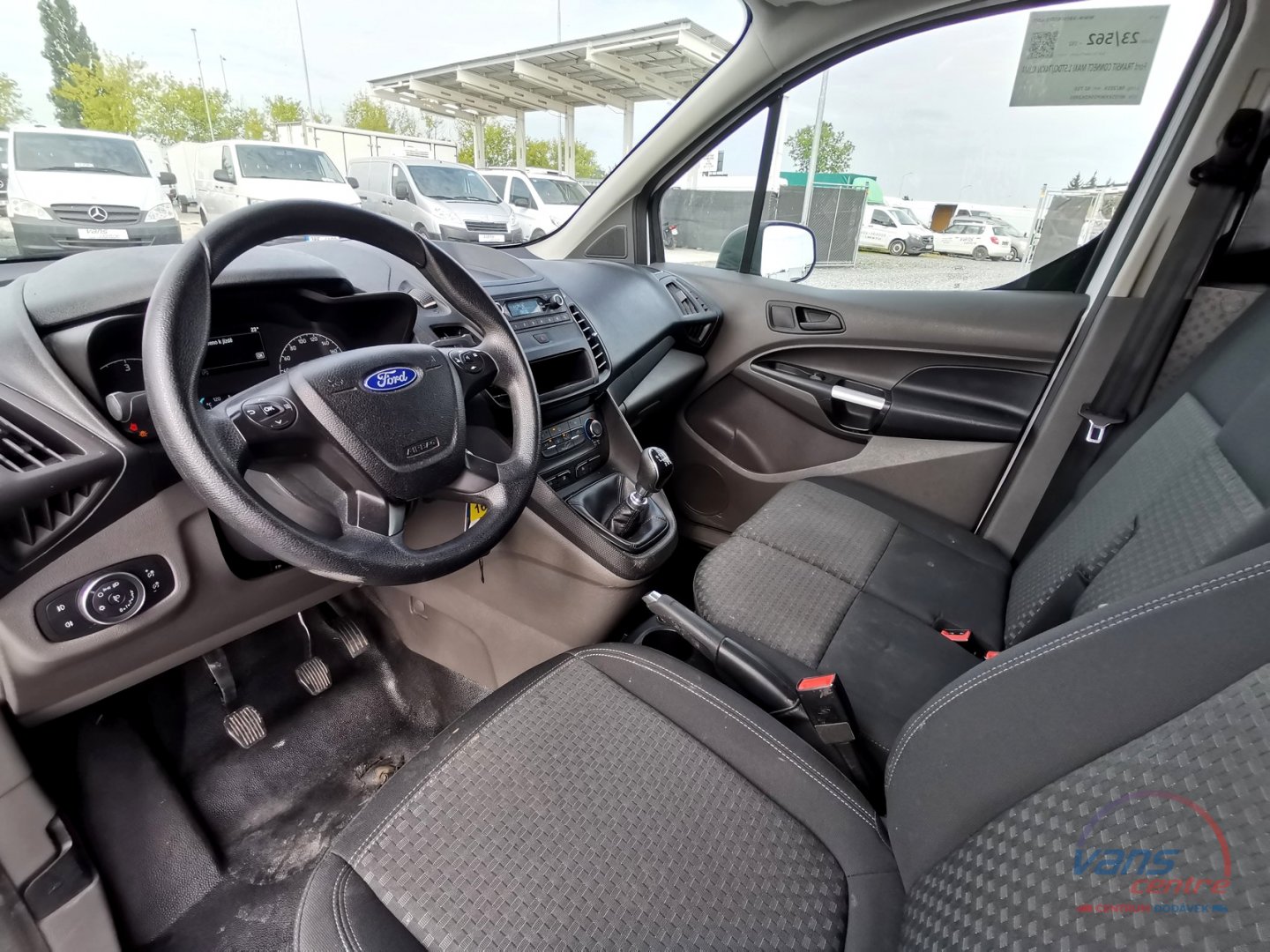 Ford TRANSIT CONNECT MAXI 1.5TDCI/74KW KLIMA