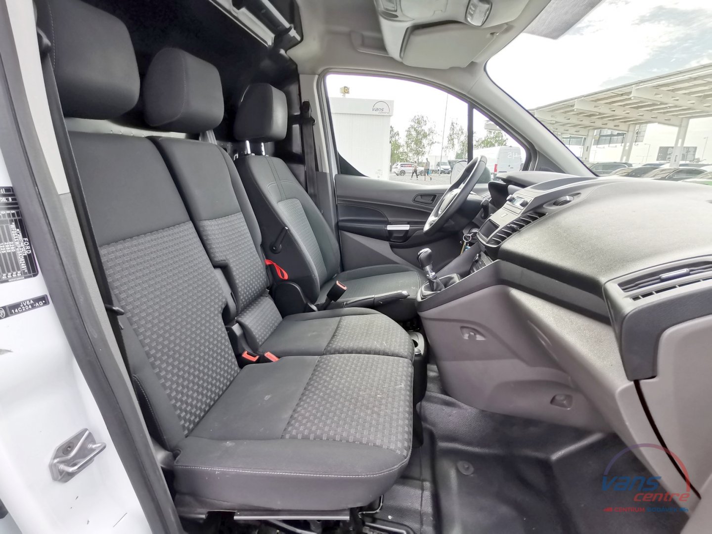 Ford TRANSIT CONNECT MAXI 1.5TDCI/74KW KLIMA