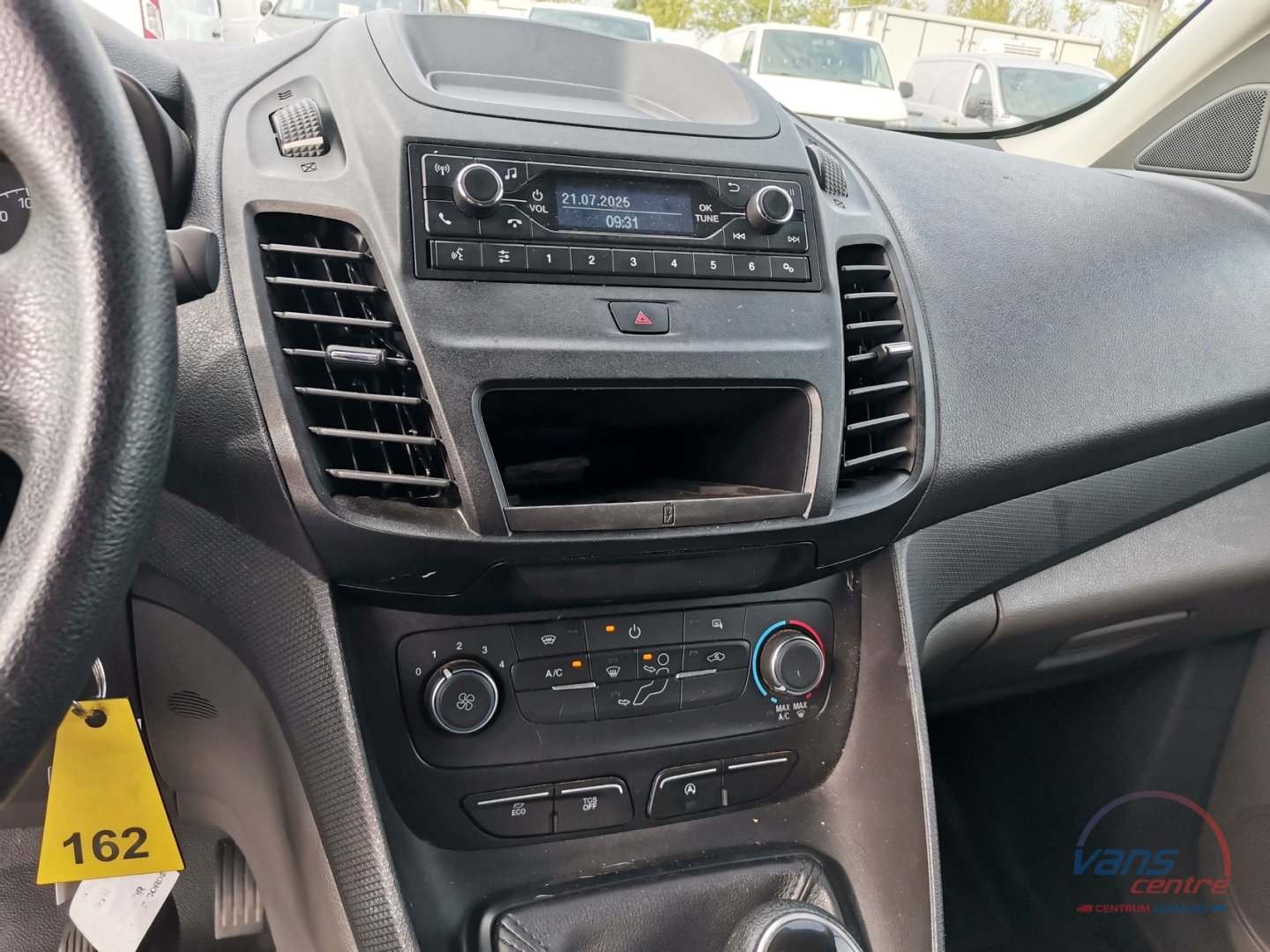 Ford TRANSIT CONNECT MAXI 1.5TDCI/74KW KLIMA