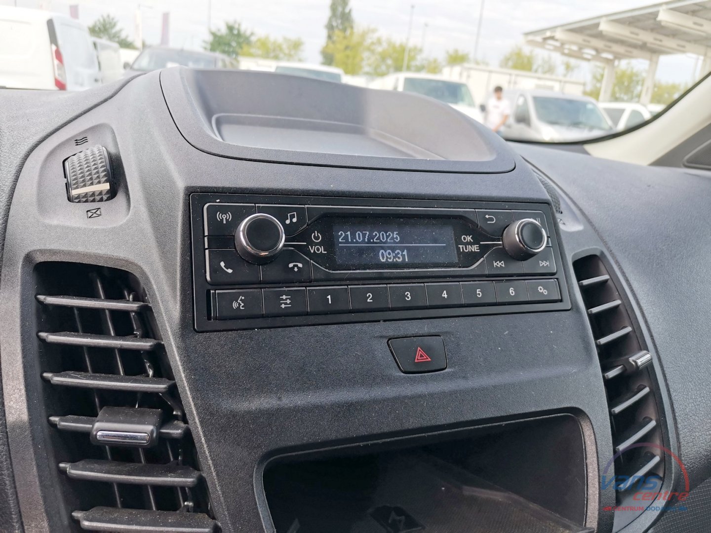 Ford TRANSIT CONNECT MAXI 1.5TDCI/74KW KLIMA