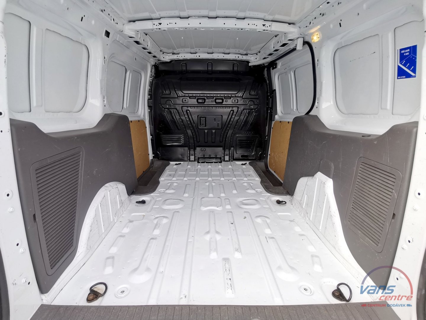 Ford TRANSIT CONNECT MAXI 1.5TDCI/74KW KLIMA