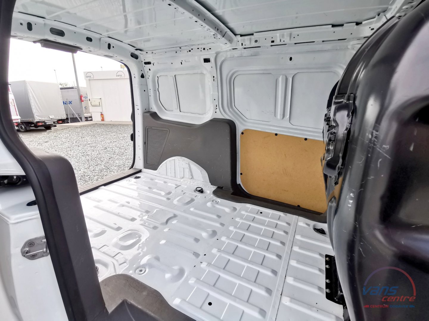 Ford TRANSIT CONNECT MAXI 1.5TDCI/74KW KLIMA