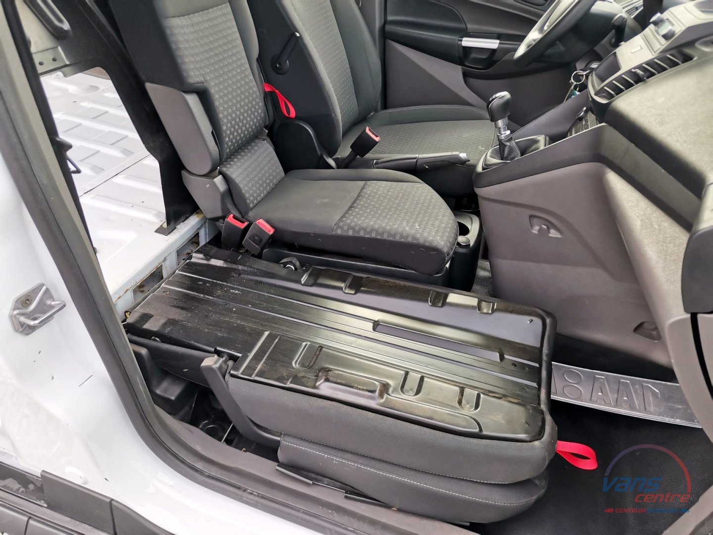 Ford TRANSIT CONNECT MAXI 1.5TDCI/74KW KLIMA